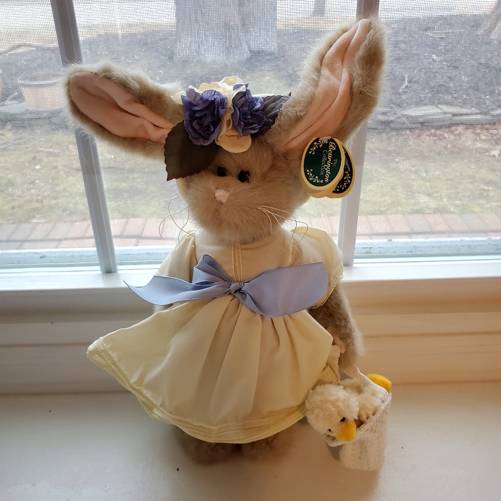 Bearington Tulip And Ducky